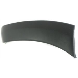 Bumper End Front Toyota Rav4 2009-2012 Smooth Matte-Black Sport Model , TO1004175