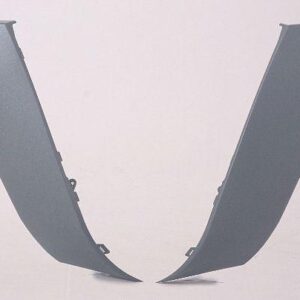 Bumper End Front Toyota 4Runner 2003-2004 Sport/Sr5 Plastic , TO1005168