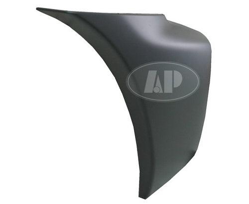 Bumper End Front Toyota Tacoma 2005-2011 Matt-Black X-Runner Model , TO1005176