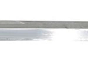 Rebar Front Bumper reinforcement Toyota Highlander Hybrid 2008-2010 Aluminum