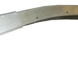 Rebar Front Bumper reinforcement Toyota Highlander 2014-2019 Aluminum