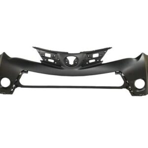 Bumper Upper Front Toyota Rav4 2013-2015 Primed Usa/Japan Built , TO1014101