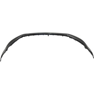 Bumper Upper Front Toyota Highlander Hybrid 2014-2016 Primed Capa , TO1014102C