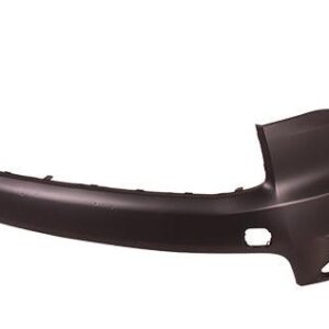 Bumper Upper Front Toyota Highlander 2014-2016 Primed , TO1014102
