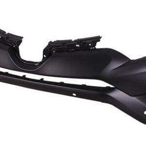 Bumper Upper Front Toyota Rav4 2016-2018 Primed With Sensor Japan Built Model Capa , TO1014103C