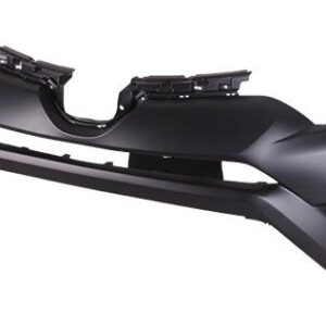 Bumper Upper Front Toyota Rav4 2016-2018 Primed Without Sensor Japan Built Model Capa , TO1014104C