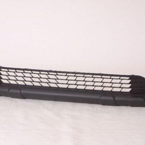 Bumper Lower Front Toyota Matrix 2005-2008 Without Spoiler Matte-Black , TO1015103