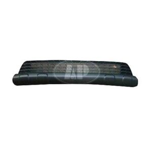 Bumper Lower Front Toyota Matrix 2005-2008 With Spoiler Matte-Black , TO1015105