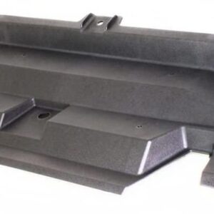 Valance Bumper Front Toyota 4Runner 2010-2013 Without Appearance Pkg Capa , TO1015107C