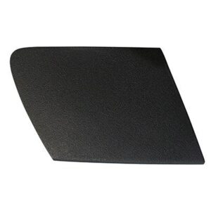 Tow Hook Cover Front Passenger Side Toyota Yaris Hatchback 2014 Lower Frontance Built , TO1028102
