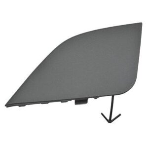 Tow Hook Cover Front Passenger Side Toyota Rav4 2016-2018 Xle/Ltd/Hybrid Model , TO1029107