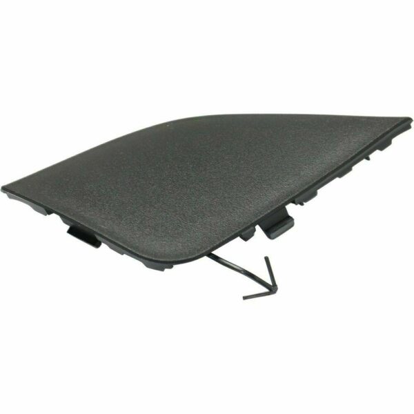 Tow Hook Cover Front Driver Side Toyota Rav4 2016-2018 Xle/Ltd/Hybrid Model , TO1029108 - Image 3