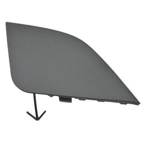 Tow Hook Cover Front Driver Side Toyota Rav4 2016-2018 Xle/Ltd/Hybrid Model , TO1029108