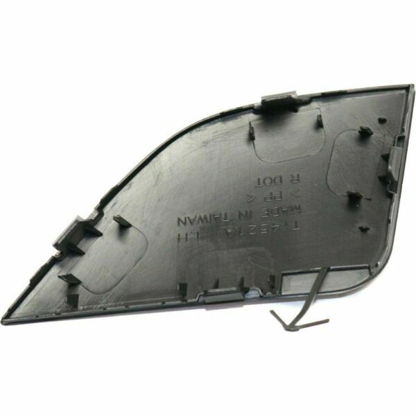 Tow Hook Cover Front Driver Side Toyota Rav4 2016-2018 Xle/Ltd/Hybrid Model , TO1029108 - Image 5