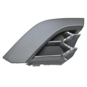 Tow Hook Cover Front Passenger Side Toyota Rav4 2016-2018 Se Model , TO1029109