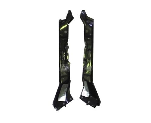 Bumper Retainer Front Driver Side Outer Toyota Tundra 2007-2013 , TO1032108