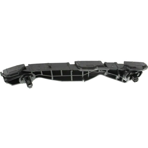 Bumper Bracket Front Driver Side Toyota Yaris Hatchback 2006-2011 Plastic , TO1032115 - Image 4