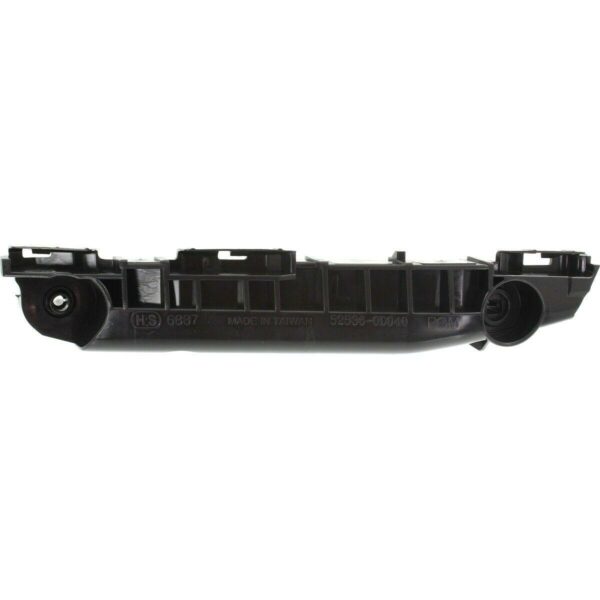 Bumper Bracket Front Driver Side Toyota Yaris Hatchback 2006-2011 Plastic , TO1032115 - Image 5