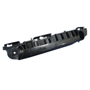 Bumper Bracket Front Driver Side Toyota Yaris Hatchback 2006-2011 Plastic , TO1032115