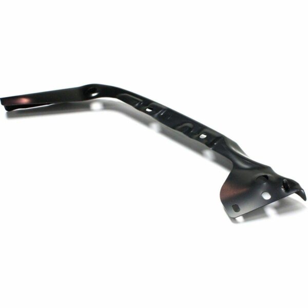Bumper Filler Front Driver Side Toyota Tundra 2014-2021 Steel Capa , TO1032118C - Image 2