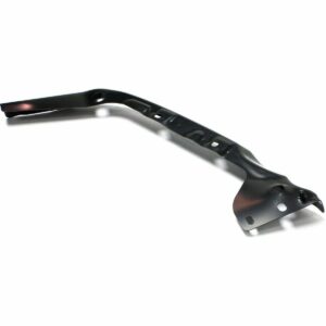 Bumper Filler Front Driver Side Toyota Tundra 2014-2021 Steel , TO1032118