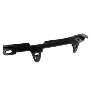 Bumper Bracket Front Driver Side Toyota Highlander 2014-2019 Plastic , TO1032119