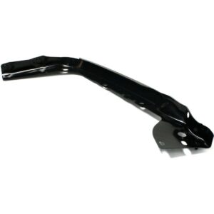 Bumper Filler Front Passenger Side Toyota Tundra 2014-2021 Steel , TO1033118