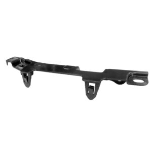 Bumper Bracket Front Passenger Side Toyota Highlander Hybrid 2014-2019 Plastic , TO1033119