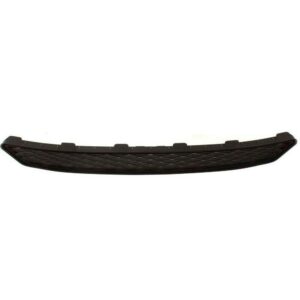 Grille Lower Toyota Camry 2010-2011 Se Matte-Black Textured , TO1036123
