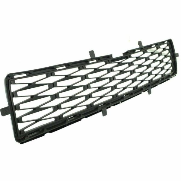 Grille Lower Toyota 4Runner 2014-2019 Matte-Dk Gray Without Chrome Trim , TO1036148 - Image 3