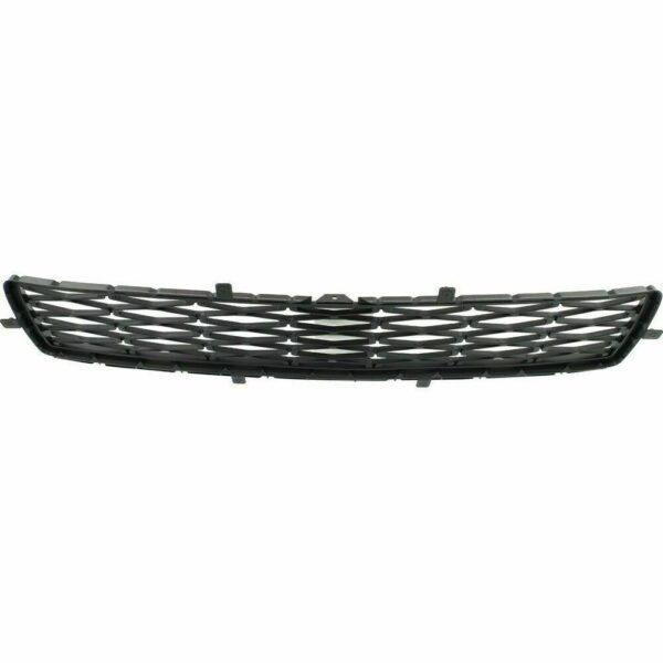 Grille Lower Toyota 4Runner 2014-2019 Matte-Dk Gray Without Chrome Trim , TO1036148 - Image 4