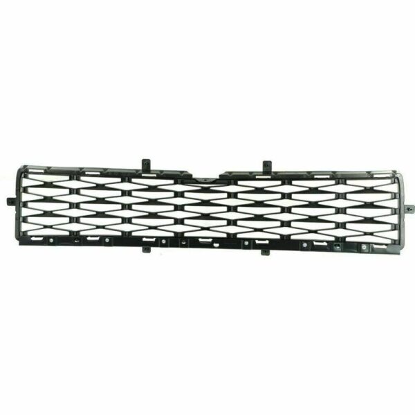Grille Lower Toyota 4Runner 2014-2019 Matte-Dk Gray Without Chrome Trim , TO1036148 - Image 5