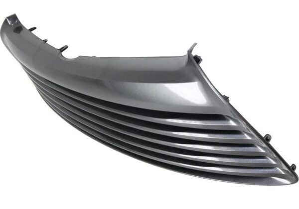Grille Lower Toyota Camry 2015-2017 Ptd Gray Bar Type Le/Xle/Hybrid Model , TO1036158 - Image 3