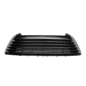 Grille Lower Toyota Camry 2015-2017 Ptd Gray Bar Type Le/Xle/Hybrid Model , TO1036158