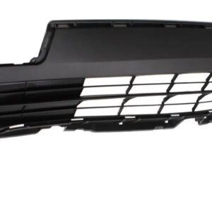 Grille Lower Black Bar Design Toyota Rav4 2016-2018 Exclude Se Model , To1036166U - Hunt Parts