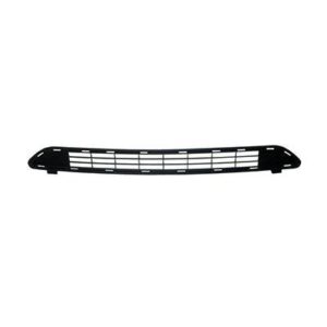 Grille Center Toyota Rav4 2016-2018 Textured Bar Design Without Camera Exclude Se Models , TO1036169