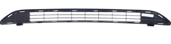 Grille Center Toyota Rav4 2016-2018 Textured Bar Design Without Camera Exclude Se Models , TO1036169 - Image 5