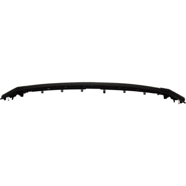 Grille Lower Toyota Highlander 2017-2019 Chrome Without Around View , TO1036174 - Image 4