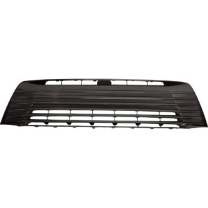 Grille Toyota Sienna 2018-2020 Lower Without PanoramiCView Camera Xle/Ltd Model , TO1036191