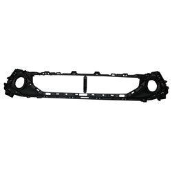 2019-2020 Toyota Yaris Sedan Grille Lower Black With Fog , TO1036222