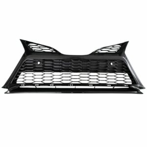 2021-2024 Toyota Camry Grille Front Lower Ptd Silver Gray , TO1036230