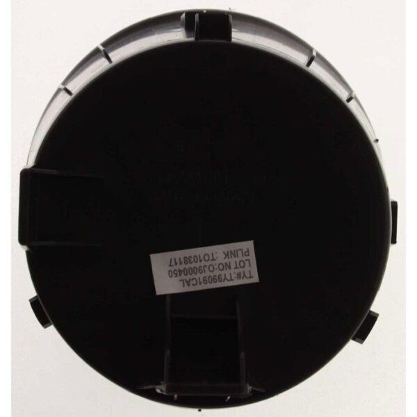 Fog Lamp Cover Front Driver Side Toyota Tundra 2007-2013 Use With Resin Cover , TO1038117 - Image 5