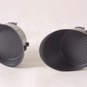Fog Lamp Cover Front Driver Side Toyota Tundra 2007-2013 Use With Resin Cover , TO1038117