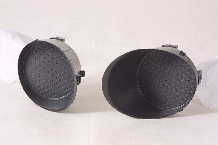 Fog Lamp Cover Front Driver Side Toyota Tundra 2007-2013 Use With Resin Cover , TO1038117