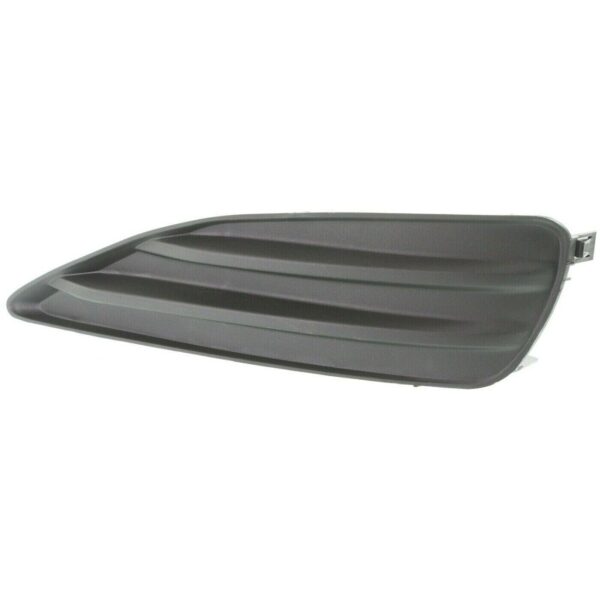 Fog Lamp Cover Front Driver Side Toyota Matrix 2014 Matt-Black Without Spoiler Type , TO1038126 - Image 2