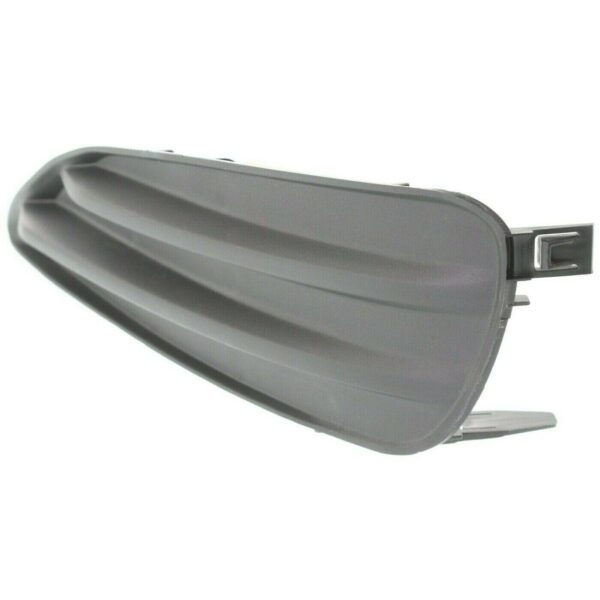 Fog Lamp Cover Front Driver Side Toyota Matrix 2014 Matt-Black Without Spoiler Type , TO1038126 - Image 3