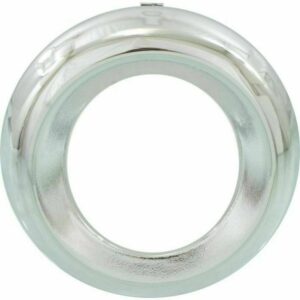 Fog Lamp Bezel Front Driver Side Toyota Rav4 2009-2012 Chrome Ring Ltd , TO1038128
