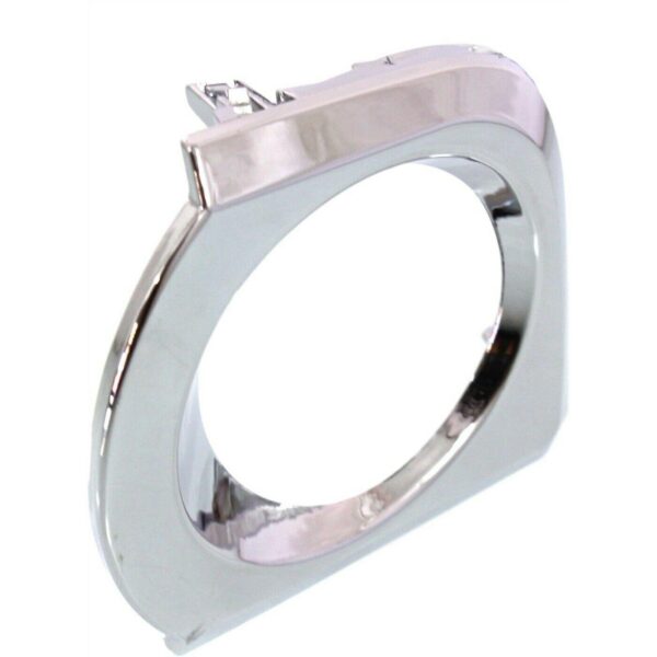 Fog Lamp Bezel Front Driver Side Toyota 4Runner 2010-2013 Ltd Sr5 With Chrome Trim , TO1038134 - Image 4