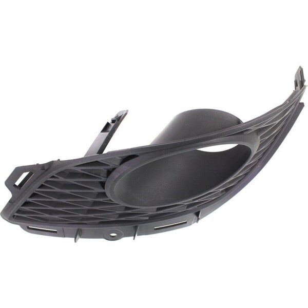 Fog Lamp Bezel Front Driver Side Toyota Matrix 2014 (On Models With Spoiler) , TO1038137 - Image 5