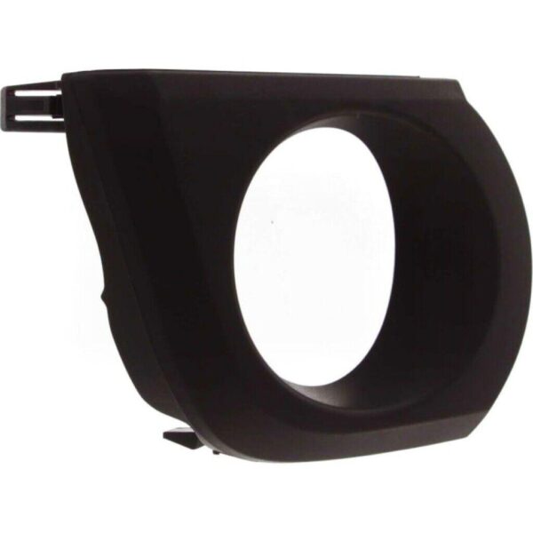 Fog Lamp Bezel Front Driver Side Toyota 4Runner 2010-2013 Without Chrome Trim , TO1038138 - Image 4